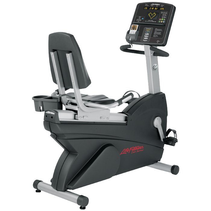 Life Fitness Club Series Upright Bike Life Fitness Club Series Upright Bike