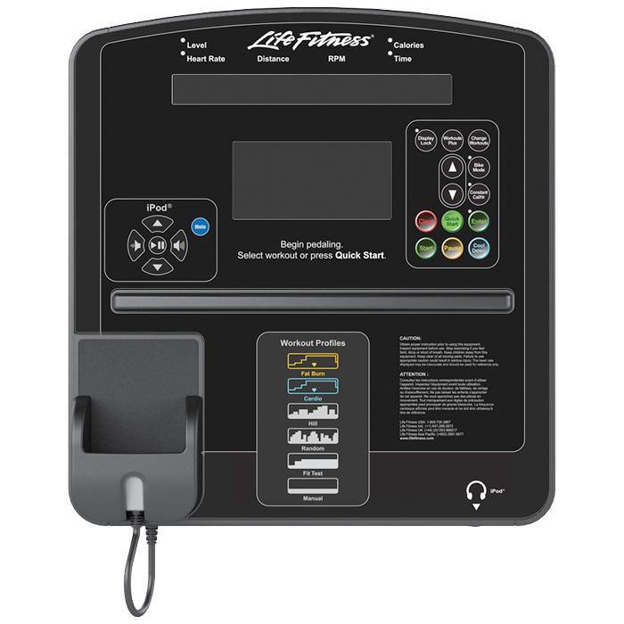 Life Fitness Club Series Recumbent Lifecycle Life Fitness Club Series Recumbent Lifecycle