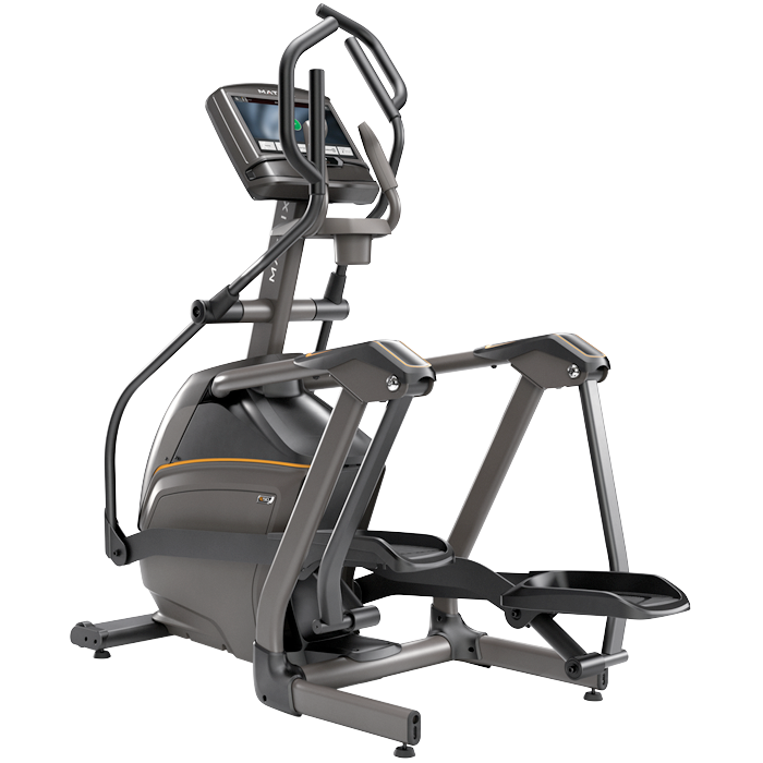 Matrix E50 Elliptical with XIR Console Matrix E50 Elliptical with XIR Console