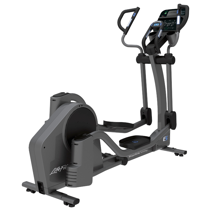 Life Fitness E5 Elliptical Cross-Trainer with Track Connect Console Life Fitness E5 Elliptical Cross-Trainer with Track Connect Console