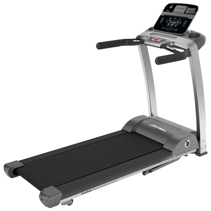 Life Fitness F3 Folding Treadmill with Track Connect Console Life Fitness F3 Folding Treadmill with Track Connect Console