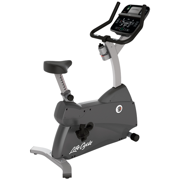 Life Fitness C1 Upright Lifecycle Life Fitness C1 Upright Lifecycle
