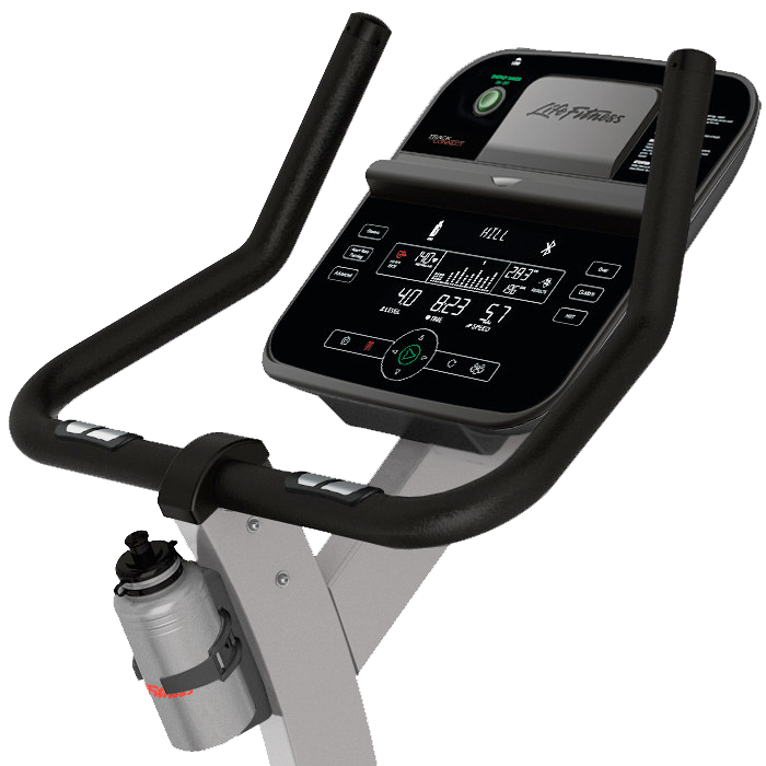 Life Fitness C1 Upright Cycle Life Fitness C1 Upright Cycle