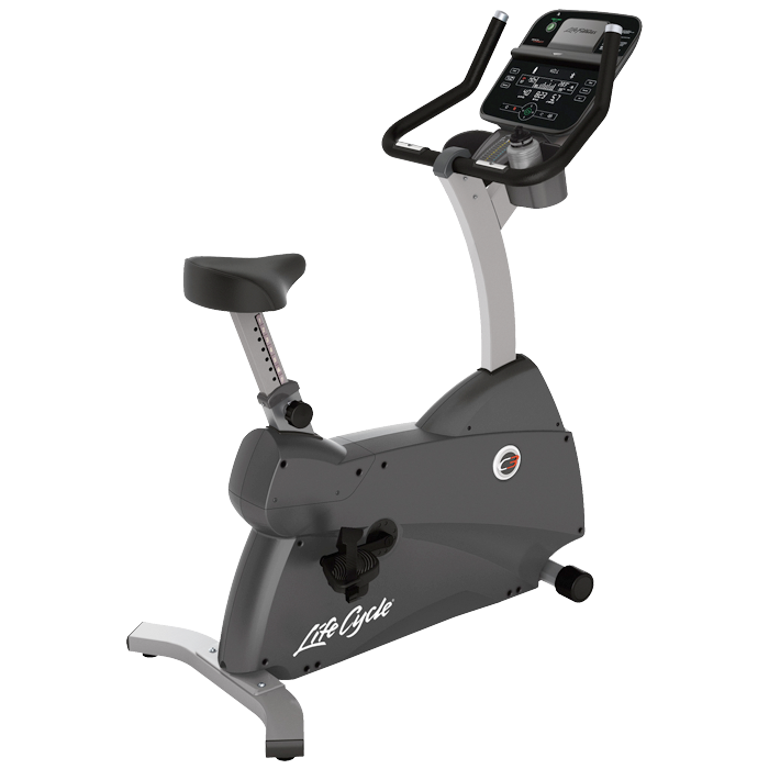 Life Fitness C3 Upright Lifecycle Life Fitness C3 Upright Lifecycle