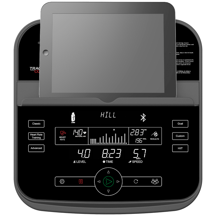 Life Fitness Track Connect Console Life Fitness Track Connect Console