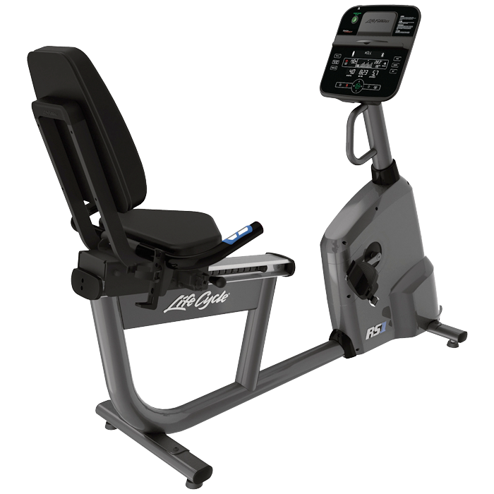 Life Fitness RS1 Recumbent Lifecycle Life Fitness RS1 Recumbent Lifecycle