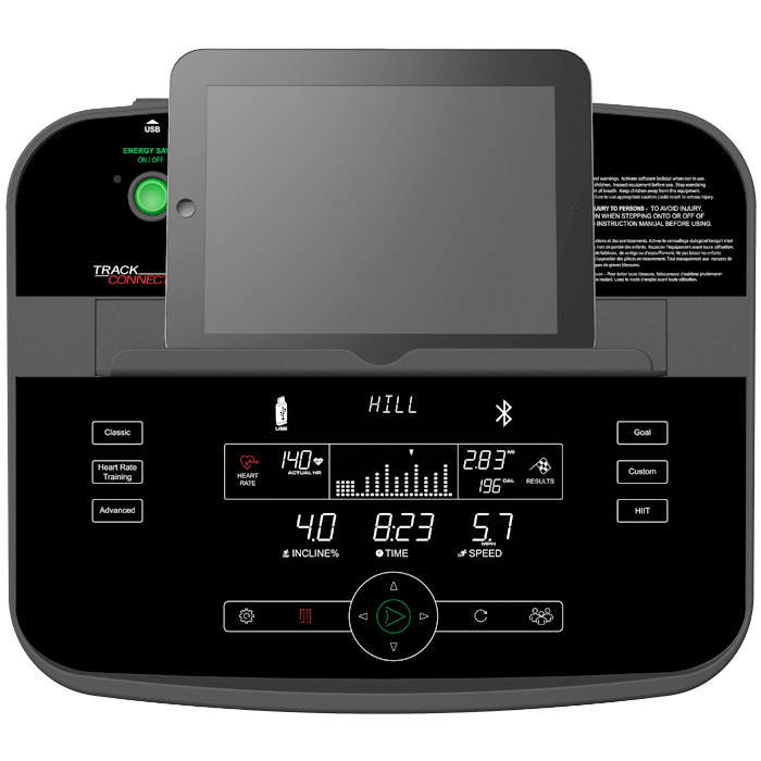 Life Fitness Track Connect Console Life Fitness Track Connect Console