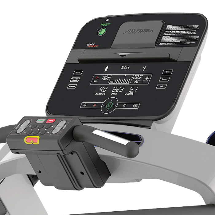 Life Fitness T5 Treadmill with Track Connect Console Life Fitness T5 Treadmill with Track Connect Console