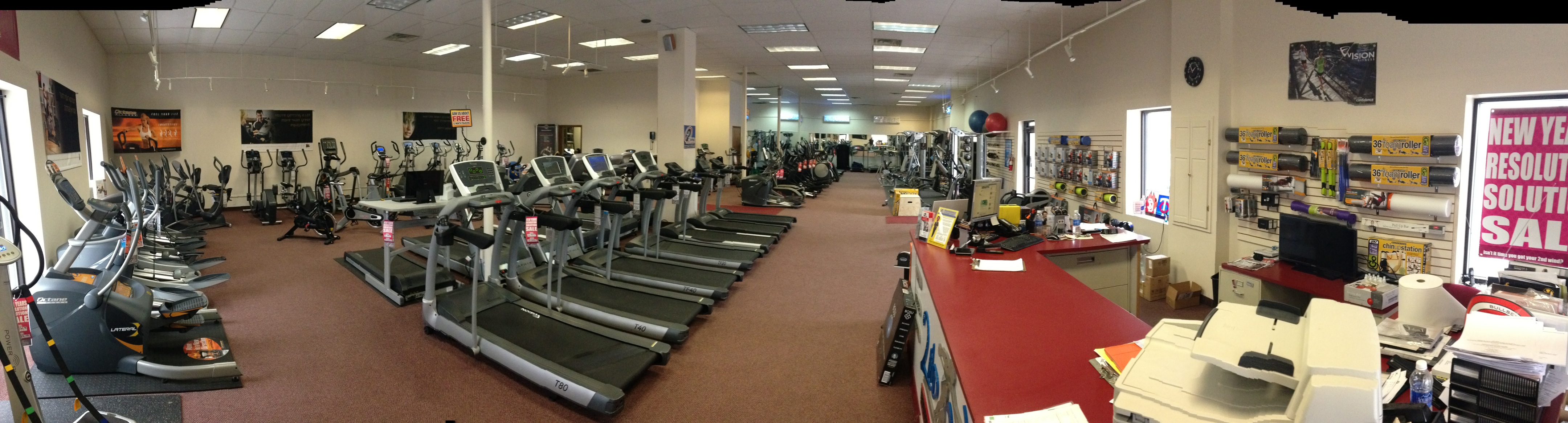 2nd Wind Exercise Equipment Sioux Falls Refurbished Equipment