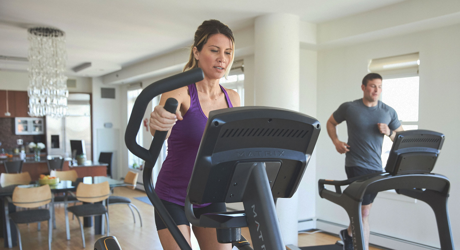 Matrix Fitness Matrix Fitness